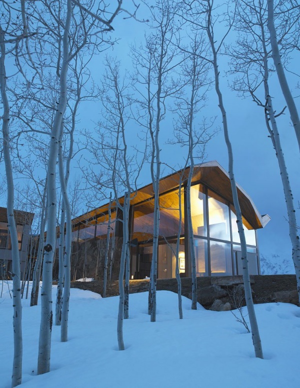 Wildcat Ridge Residence by Voorsanger Architects - Decoration - Interior Design - Design - Ideas - Dream Home
