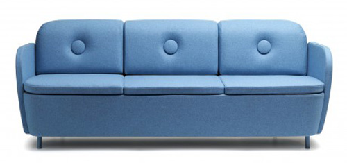 Ghế Boop-boop-i-doo đẹp mắt từ Note Design - Trang trí - Ý tưởng - Nội thất - Thiết kế - Thiết kế đẹp - Ghế
