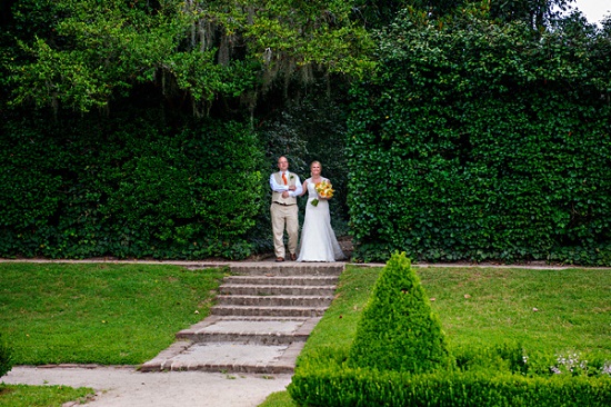 Beautiful Outdoor Wedding Ceremonies - ไอเดีย - สวนสวย
