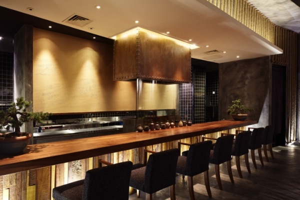 Nhà hàng Kemuri - PRISM DESIGN - Nhà thiết kế - Thiết kế thương mại - Nhà hàng