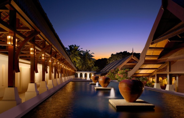 Thả hồn thư giãn tại Tanjong Jara Resort cao cấp - Tanjong Jara Resort - Kuala Terengganu - Kuantan - Trang trí - Kiến trúc - Ý tưởng - Nội thất - Thiết kế đẹp - Khách sạn