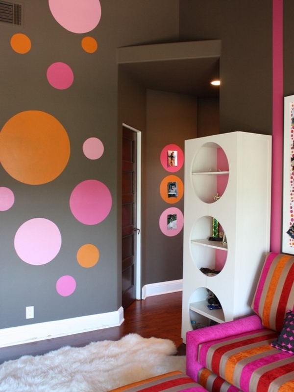 Những thiết kế phòng đẹp cho trẻ nhỏ và bé gái - Thiết kế - Phòng trẻ em - Phòng bé gái