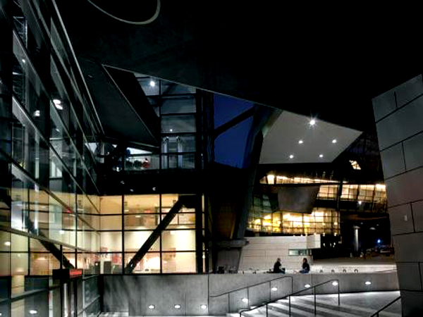 Top Beautiful College Campuses in America
