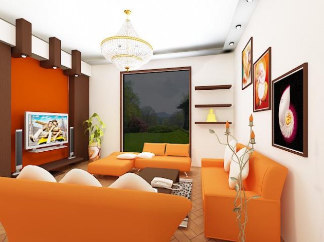 Phòng khách hiện đại với nhiều phong cách đa dạng - Trang trí - Nội thất - Ý tưởng - Thiết kế đẹp - Phòng khách