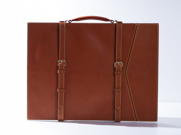 Louis Vuitton Creates an Exclusive and Luxurious Collection of Foldable Furniture - Louis Vuitton - Design - Furniture - Design News