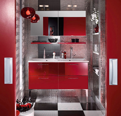New looks for Boring Bathroom - Bathroom