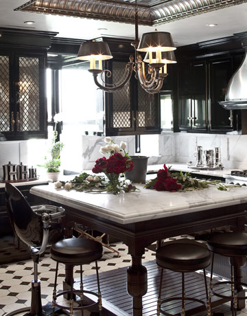 Tommy Hilfiger's House - Tommy Hilfiger