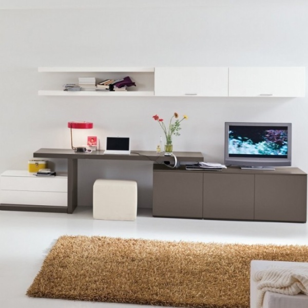Colorful Minimalist Kid's Desk Design - Design - Desk - Furniture