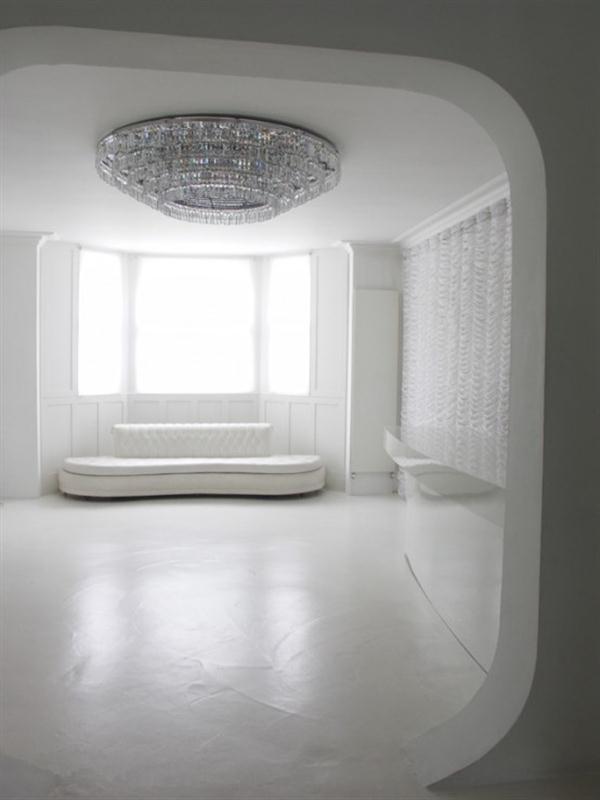 Top 5 Futuristic Interior Decorating Ideas - Decoration - Interior Design - Design - Furniture - Ideas - London - Trends - Futuristic