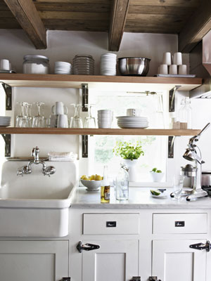 Make your kitchen no more boring - Kitchen