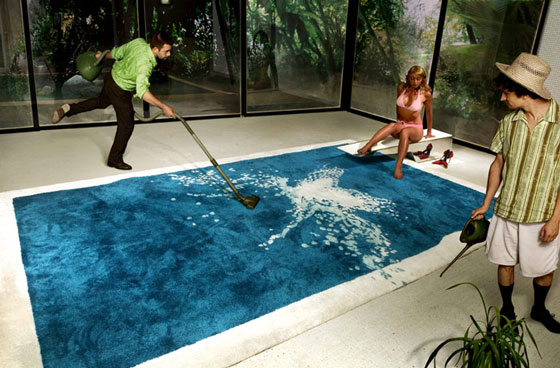 Fresh & Modern Rugs To Cheer Up Your Space - Decoration - Design - Interior Design - Ideas - Textiles - Rugs