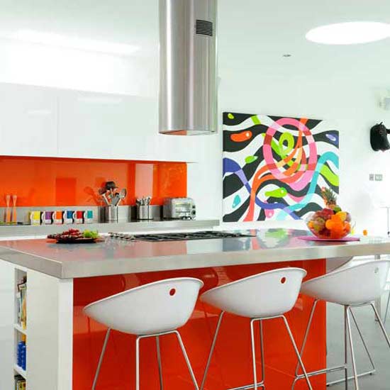 ไอเดียการเลือกสีแต่งห้องครัว ให้สวยแจ่ม! - การเลือกสีในห้องครัว - ห้องครัว - ตกแต่งห้องครัว - แบบการแต่งห้องครัว