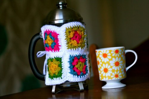 Super Cute DIY Coffee Cup Cozy Tutorials And Patterns For Upcoming Winter - Cups - Kitchen - DIY