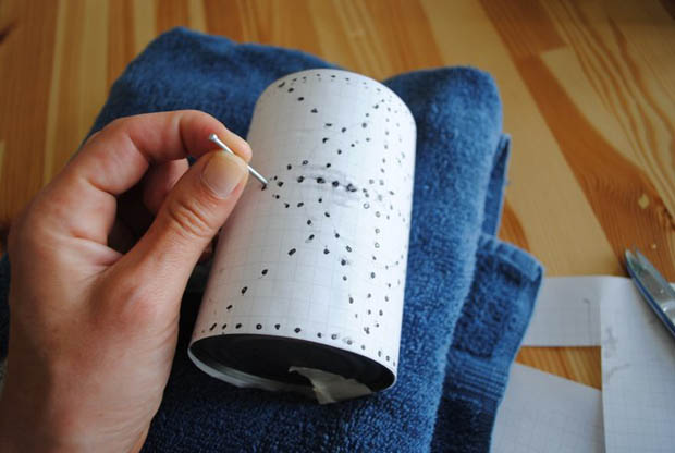 DIY โคมไฟ สร้างความโรแมนติก ด้วยไอเดียสุดประหยัด - DIY - งานประดิษฐ์ - โคมไฟ - กระป๋อง - DIY โคมไฟ - ประดิษฐ์โคมไฟ - งานฝีมือ