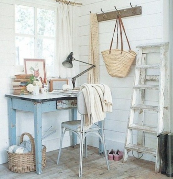 Home Offices that Have Vintage Looking - Design
