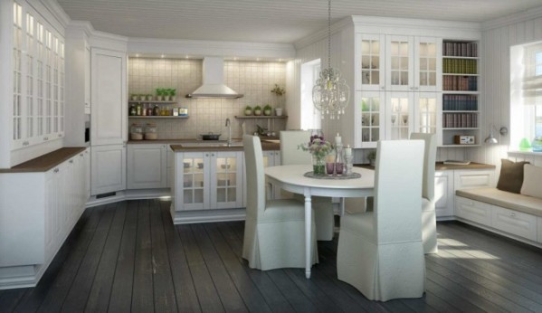 Spice up your kitchen with Nordic Kitchen Design Inspiration - Design - Interior Design - Kitchen