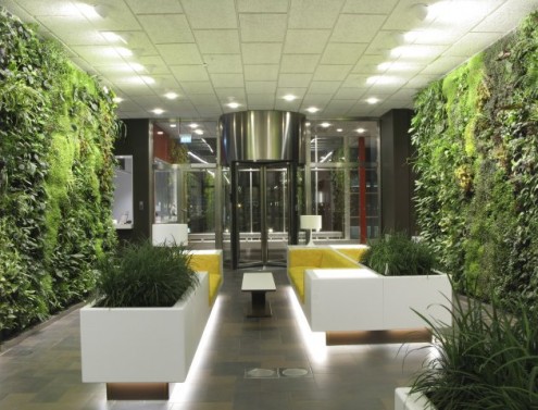 Living Style Inspired from Indoor Gardens - Interior Design - Garden