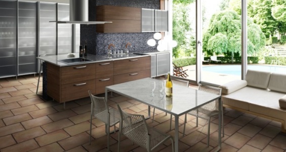 Design a Mordern Kitchen - Kitchen