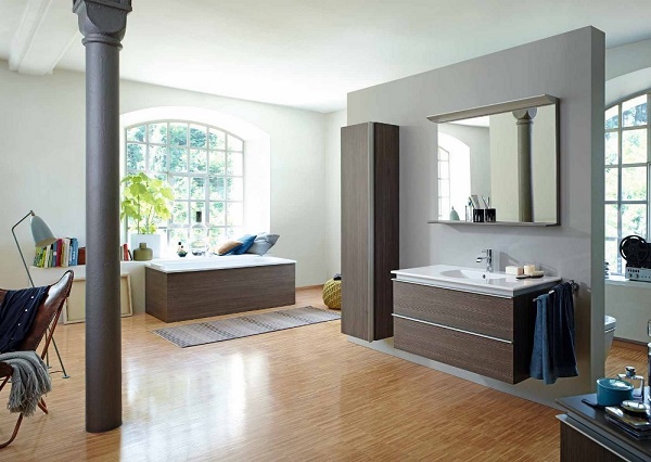 เติมเสน่ห์ห้องน้ำสวยสมบูรณ์แบบ ด้วยอ่างล้างหน้าดีไซน์สวย - ของแต่งบ้าน - ไอเดีย - แต่งบ้าน - ออกแบบ - ตกแต่ง - เฟอร์นิเจอร์ - ห้องนอน - การออกแบบ - ไอเดียเก๋