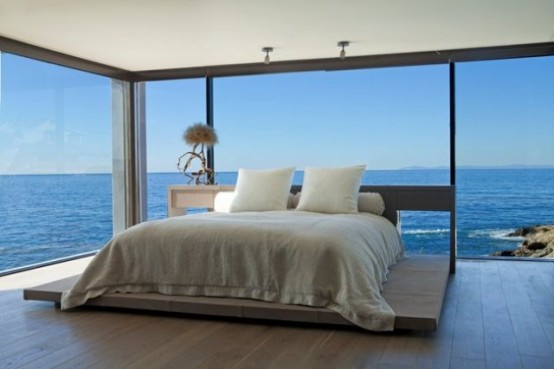 Ngôi nhà bên bãi biển tuyệt đẹp với nội thất sang trọng ở đại dương Laguna - Thiết kế - Nhà đẹp - Ngôi nhà mơ ước