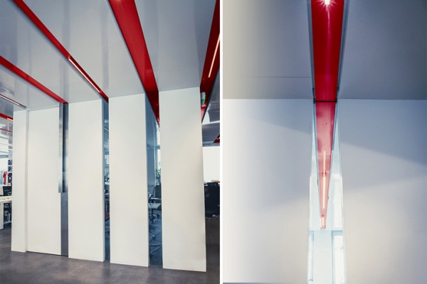 Văn phòng OGILVY & MATHER trở nên độc đáo qua những thiết kế sáng tạo của kiến trúc Stephane Malka - Stephane Malka - Văn phòng