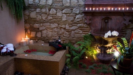Outdoor Jacuzzis with Stunning Views for Your Dreams - Ideas - Outdoor Jacuzzis - Outdoor - Design