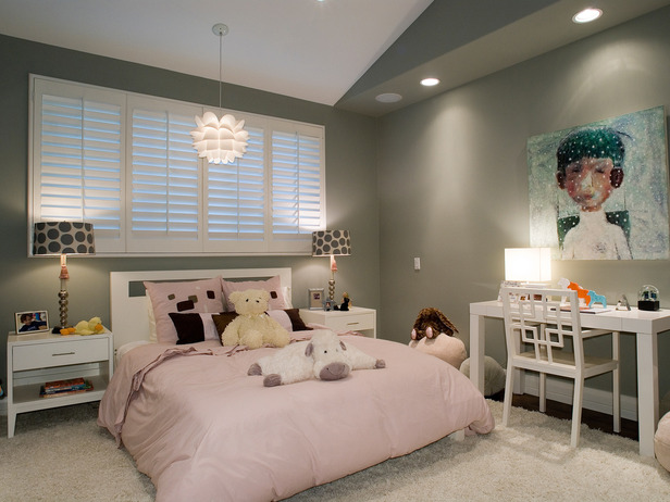Design for your kid a modern room - Children Rooms