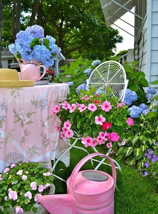 คืนความสดชื่น เติมสีสัน สู่สวนสวย - ไอเดีย - สวนสวย - จัดสวน