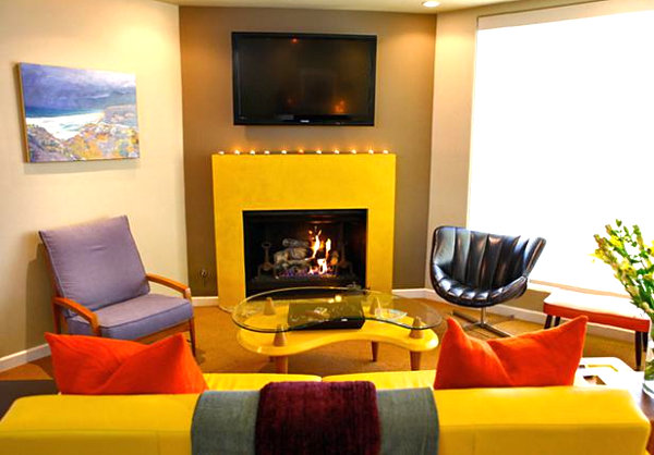 อัพเดทเทรด์สีแต่งบ้านในปี 2013 - ตกแต่งบ้าน - ออกแบบ - สี