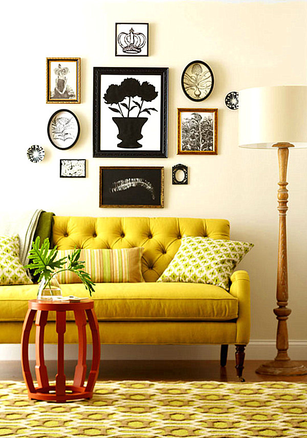 Top 6 Interior Design Hues for 2013 - Design Trend - Design News - Tips