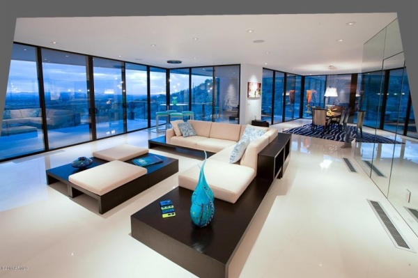 Charming Living Room Decorating Ideas - Decoration - Interior Design - Design - Furniture - Ideas - Living Room