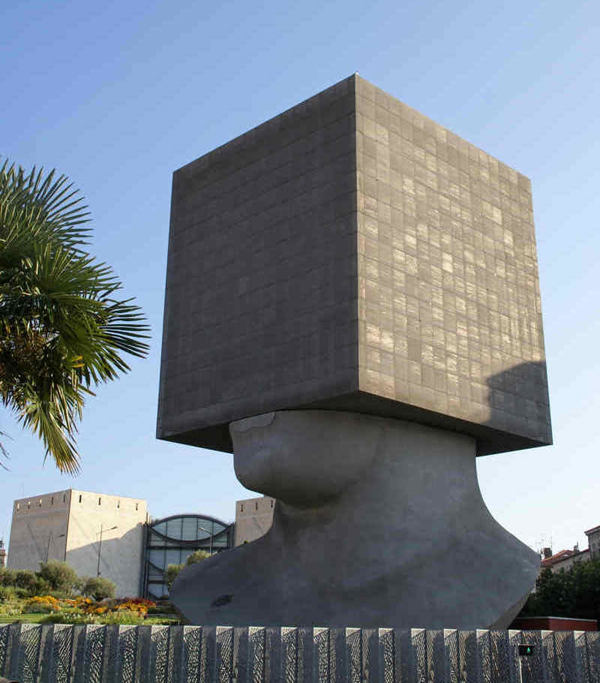 Amazing Odd-shaped Buildings with Unique and Strange Concepts - Design - Odd-shaped Buildings - Design News