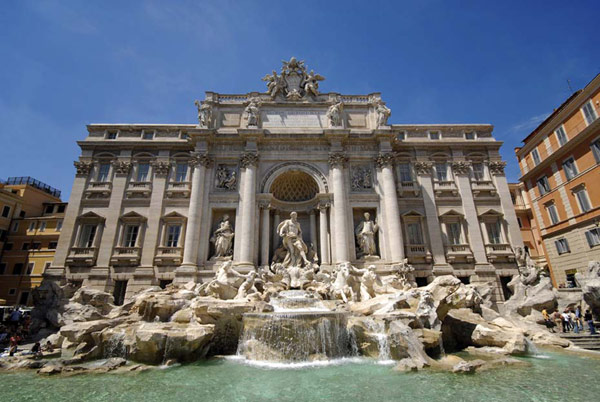 Những công trình ở Rome đáng để tham quan - Kiến trúc - Thiết kế
