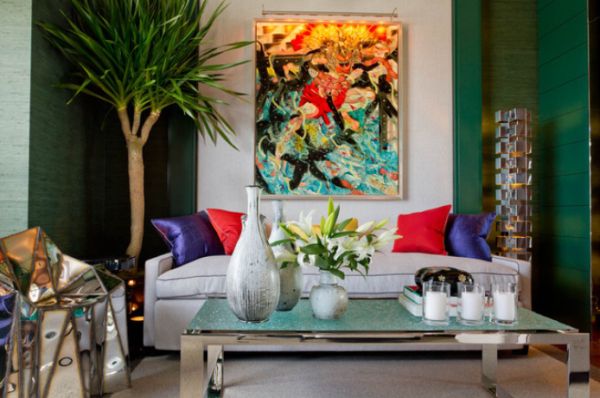 Bright Emerald Green for Trend of 2013 - Emerald green - Trend 2013 - Color