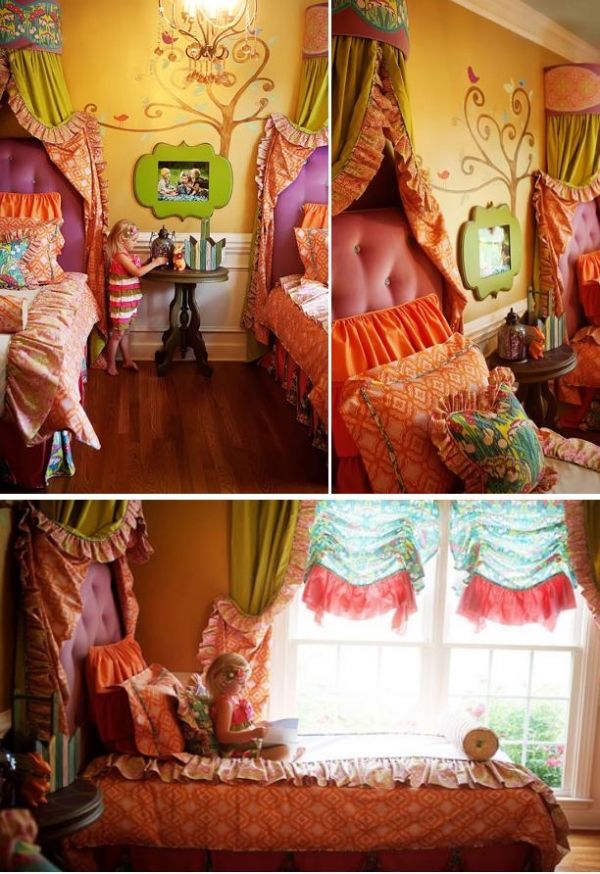 Thiết Kế Phòng Ngủ Cho Trẻ Tuyệt Vời Của Addison’s Wonderland - Phòng cho trẻ - Phòng ngủ - Trang trí - Thiết kế đẹp - Addison’s Wonderland