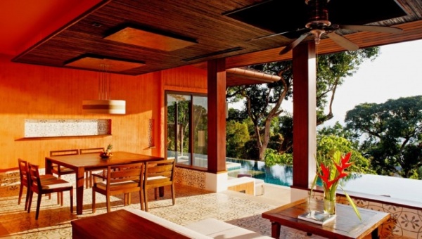 Experience the Beautiful Nature in Luxury Sri Panwa Villa Resort - Furniture - Ideas - Design - Decoration - Interior Design - Hotel - Resort - Thailand - Phuket