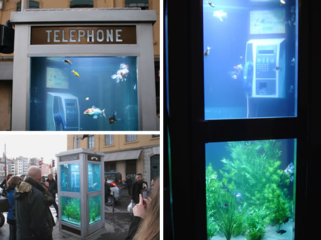 Amazing and Unusual Aquariums - Decoration - Fish Tanks - Aquarium