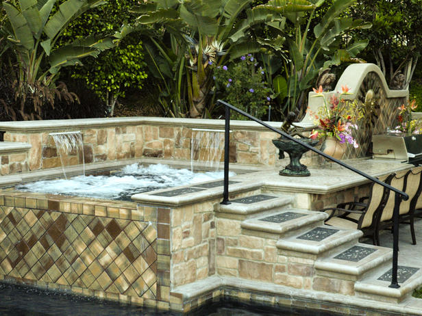 Relaxation Pool Spas - Spa - Design