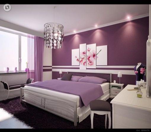 Thêm sức sống vào phòng ngủ với màu sắc tươi sáng - Trang trí - Ý tưởng - Nội thất - Phòng ngủ - Thiết kế đẹp - Màu sắc
