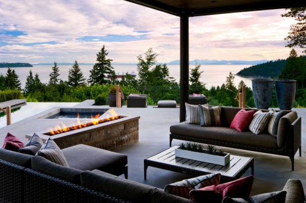 Ngôi nhà sang trọng như Resort thu nhỏ tại Bắc Vancouver [Video] - Bắc Vancouver - British Columbia - Canada - Craig Chevalier - Raven Inside - Trang trí - Kiến trúc - Ý tưởng - Nhà thiết kế - Nội thất - Thiết kế đẹp - Nhà đẹp - Video