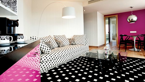 Khách Sạn 5 Sao Missoni Tuyệt Đẹp Ở Edinburgh, Scotland - Thiết kế đẹp - Nội thất - Trang trí - Khách sạn