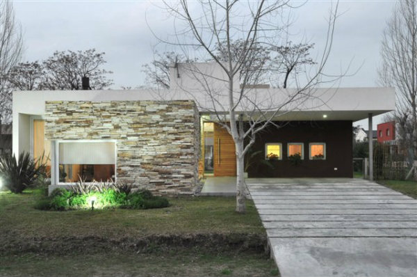 Ngôi nhà CZZ hiện đại và ấn tượng - CZZ House - Vanguarda Architects - Trang trí - Kiến trúc - Ý tưởng - Nội thất - Nhà thiết kế - Thiết kế đẹp - Nhà đẹp