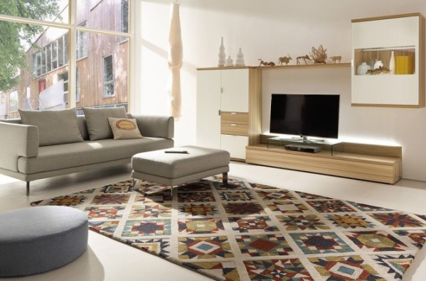 Living Room Designs From Huelsta - Living Room