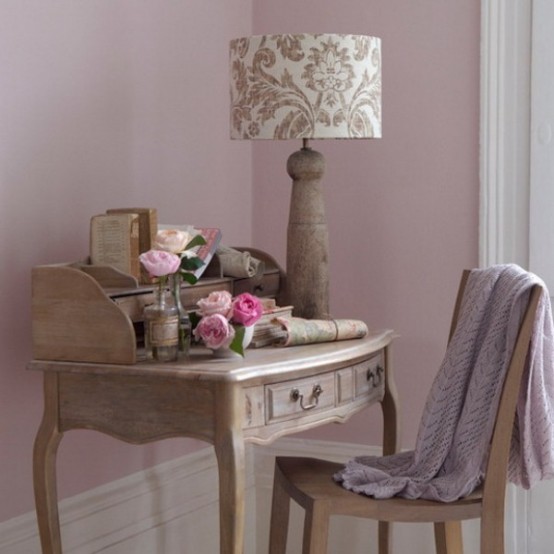 Home Offices that Have Vintage Looking - Design