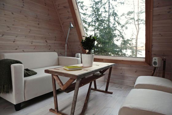 Ngôi nhà Nido độc đáo tại Phần Lan - Nido - Robin Falck - Phần Lan - Trang trí - Kiến trúc - Ý tưởng - Nhà thiết kế - Nội thất - Thiết kế đẹp - Nhà đẹp