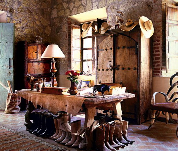 Exotic Interiors Designs in Mexico Morocco & Bali House - Interior Design - Dream Home