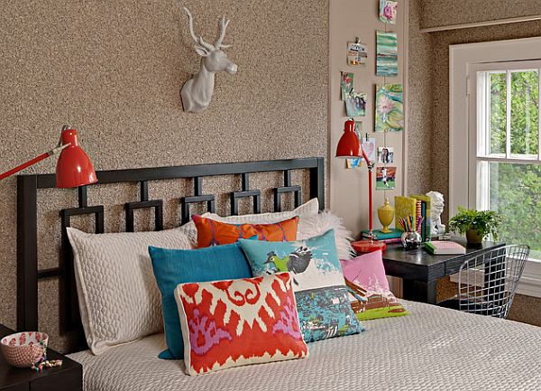Inspiring Ideas for Teen Rooms - Ideas - Design - Teen's Room