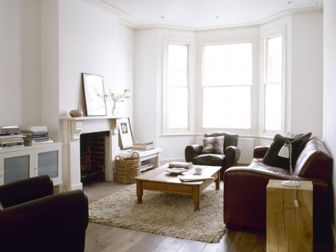 Design a lovely living room for your family - Living Room