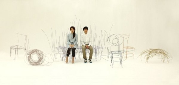 Những chiếc ghế đầy sáng tạo do Daigo Fukawa thiết kế - Daigo Fukawa - Trang trí - Ý tưởng - Nội thất - Nhà thiết kế - Thiết kế đẹp - Ghế