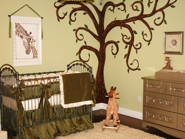Design for your kid a modern room - Children Rooms